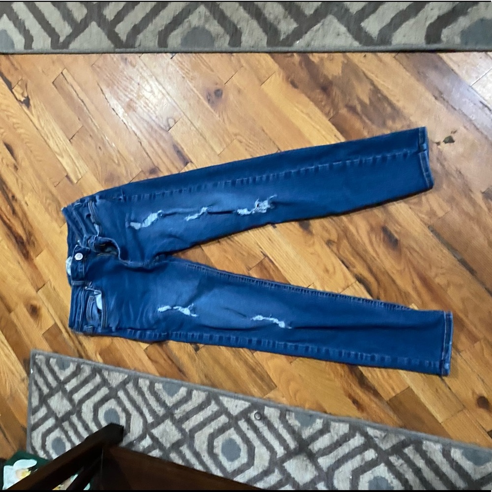 forever 21 mom jeans